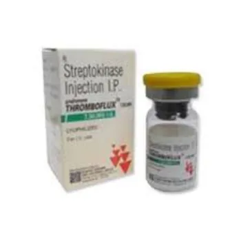 Streptokinase Injections